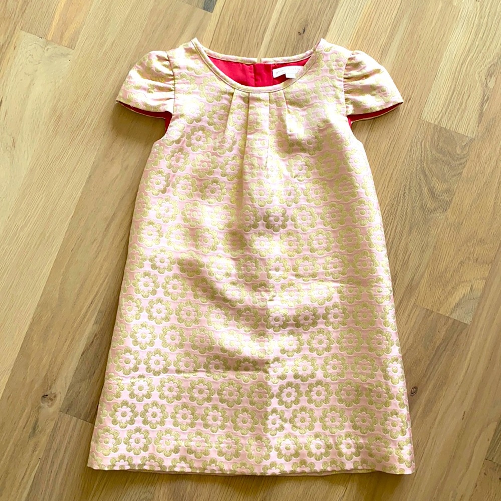 Girls Dress - Mini Boden. - Size 5-6y